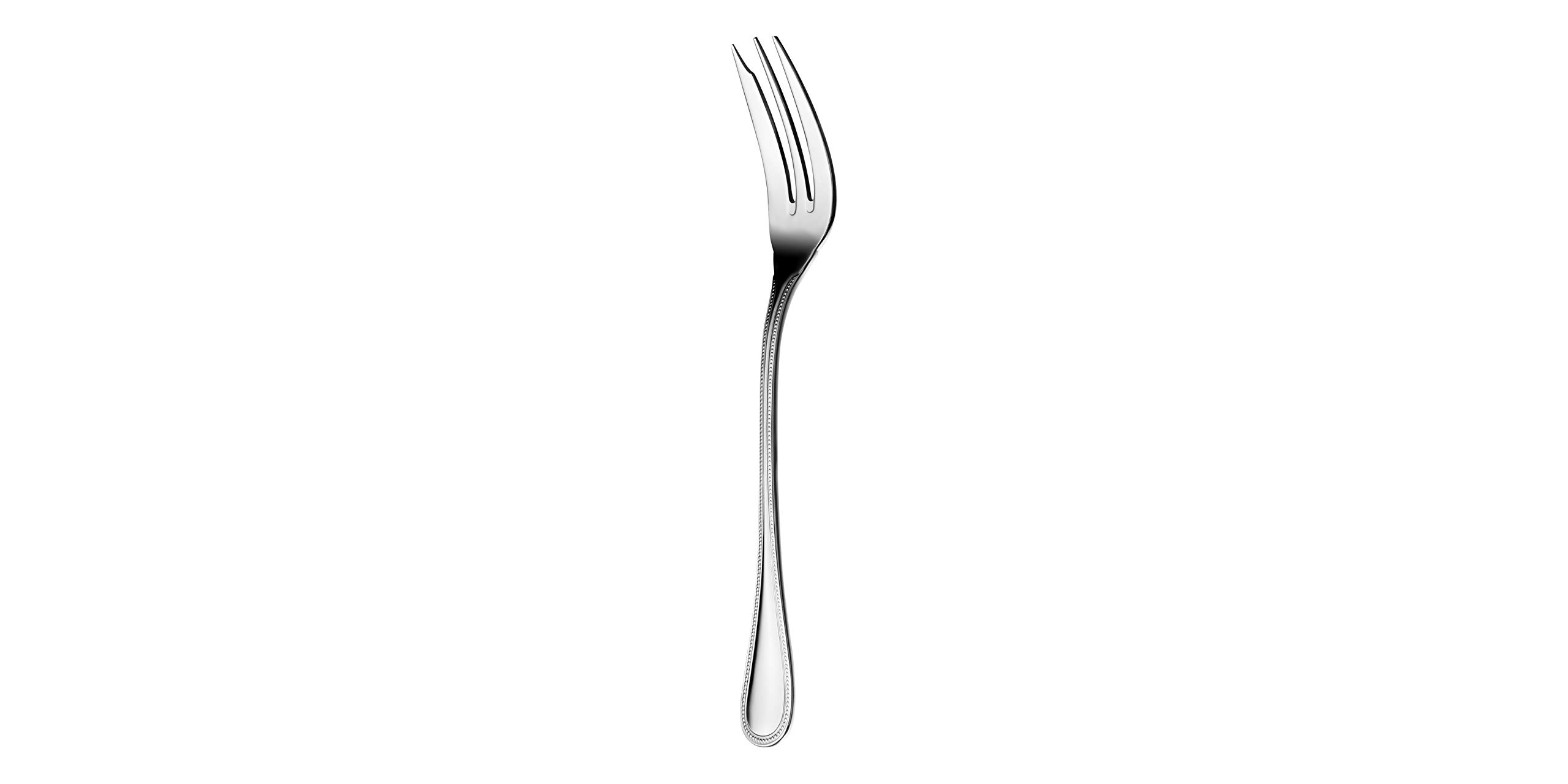Amazon.com | Christofle Perles 2 Stainless Steel Serving Spoon
